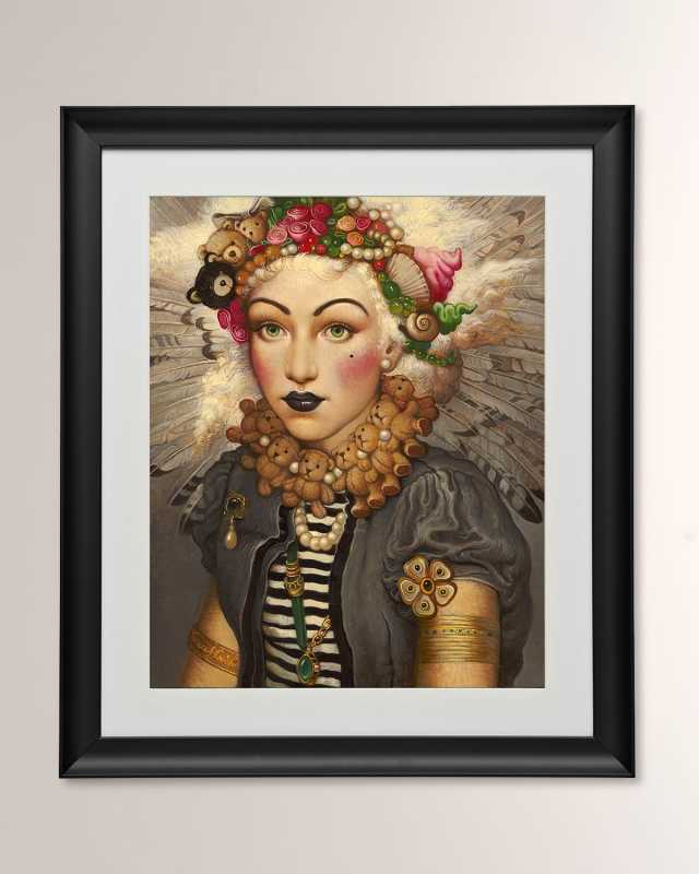 "Fashionista" Limited Edition Print
